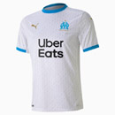 Marseille Home Jersey 20-21 Marseille Home Jersey 20-21