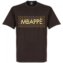 Mbapp T-Shirt barna