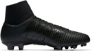 Mercurial Victory VI Dynamic Fit FG fekete