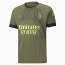 AC Milan 3rd Jersey 22-23