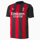 AC Milan Home Jersey 20-21 AC Milan Home Jersey 20-21