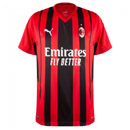 AC Milan Home Jersey 21-22 AC Milan Home Jersey 21-22
