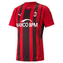 AC Milan Home WMNS Jersey 21-22