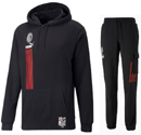 AC Milan Football Culture Hooded Suit