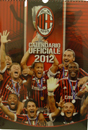 AC Milan naptr 2012