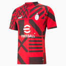 AC Milan Prematch Jersey