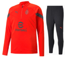 AC Milan Training Suit red