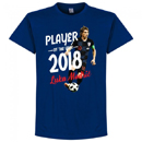 Modric Player of the Year 2018 T-Shirt Modric Player of the Year 2018 T-Shirt