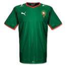 Morocco H Jersey 08-09
