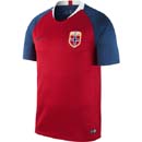 Norway Home Jersey 18-19