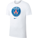 Paris SG Evergreen Crest T-Shirt Paris SG Evergreen Crest T-Shirt