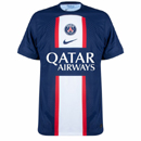 Paris SG Home Authentic Jersey