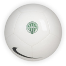 Ferencvaros Pitch Ball wht