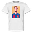 Playmaker Laudrup Tee