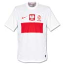 Poland Home Jersey 12-13