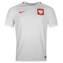 Poland Home Supporters Jersey 16-17