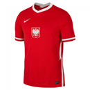Poland Away Jersey 20-21 Poland Away Jersey 20-21
