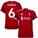 Liverpool hazai mez 25-26 Kerkez Liverpool hazai mez 25-26 Kerkez