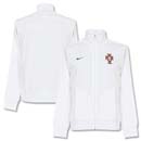 Portugal Authentic N98 Track Jacket white