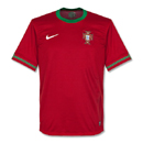 Portugal Home Jersey 12-13