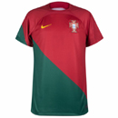 Portugal Home Jersey WC 22-23