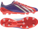 adizero F50 TRX FG Messi prpl wht pnk