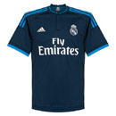 Real Madrid UCL mez 15-16