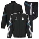 Real Madrid CL Presentation Suit 14 junior