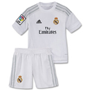 Real Madrid Home Mini Kit 15-16