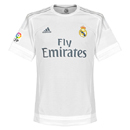 Real Madrid Authentic Home Jersey 15-16