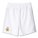 Real Madrid Home Short 15-16