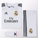 Real Madrid Home Baby Kit 1415