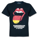 Rolling Stones Germany Tongue Tee