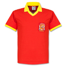 1970's Spain Home Retro Shirt 1970's Spain Home Retro Shirt