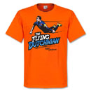 Robin van Persie The Flying Dutchman T-Shirt Robin van Persie The Flying Dutchman T-Shirt