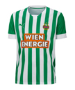 Rapid Home Jersey 22-23 Rapid Home Jersey 22-23