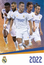 Real Madrid Calendar 2022 Real Madrid Calendar 2022
