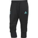 Real Madrid 3/4 Pant black