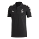 Real Madrid 3S Polo black