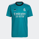 Real Madrid 3rd Jersey 21-22