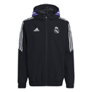 Real Madrid AW Jacket black