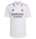 Real Madrid Home Authentic Jersey 22-23 Real Madrid Home Authentic Jersey 22-23