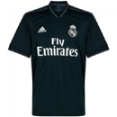 Real Madrid Away Jersey 18-19