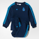 Real Madrid 3S Baby Jogging