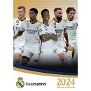 Real Madrid naptr 2024