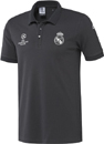 Real Madrid EU Polo black