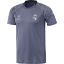 Real Madrid EU Training Jersey