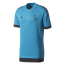 Real Madrid EU Training Jersey blue