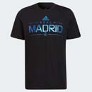 Real Madrid GR Tee purple