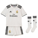 Real Madrid Home Junior Kit 18-19